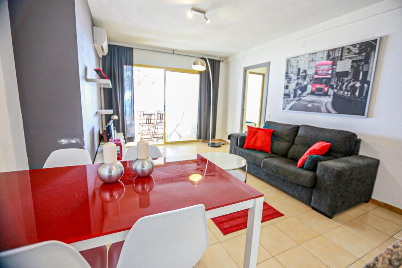 Litoral Costa Dorada - Playmar Only Families Cambrils Exterior foto