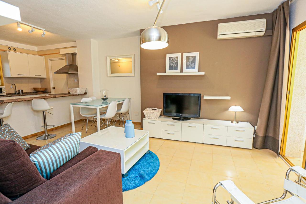 Litoral Costa Dorada - Playmar Only Families Cambrils Exterior foto