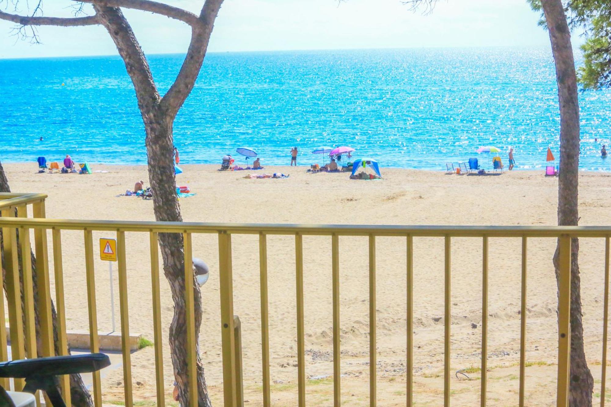 Litoral Costa Dorada - Playmar Only Families Cambrils Exterior foto