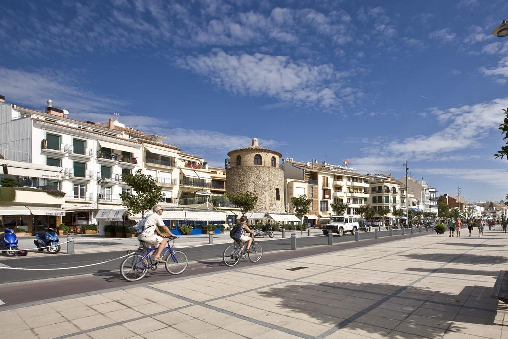 Litoral Costa Dorada - Playmar Only Families Cambrils Exterior foto
